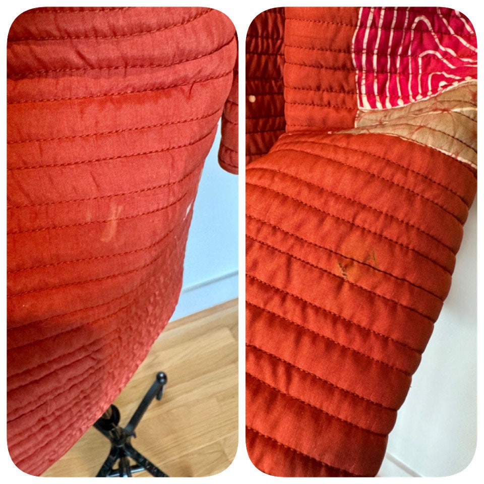 Mary McFadden Couture Silk Printed Archival Jacket