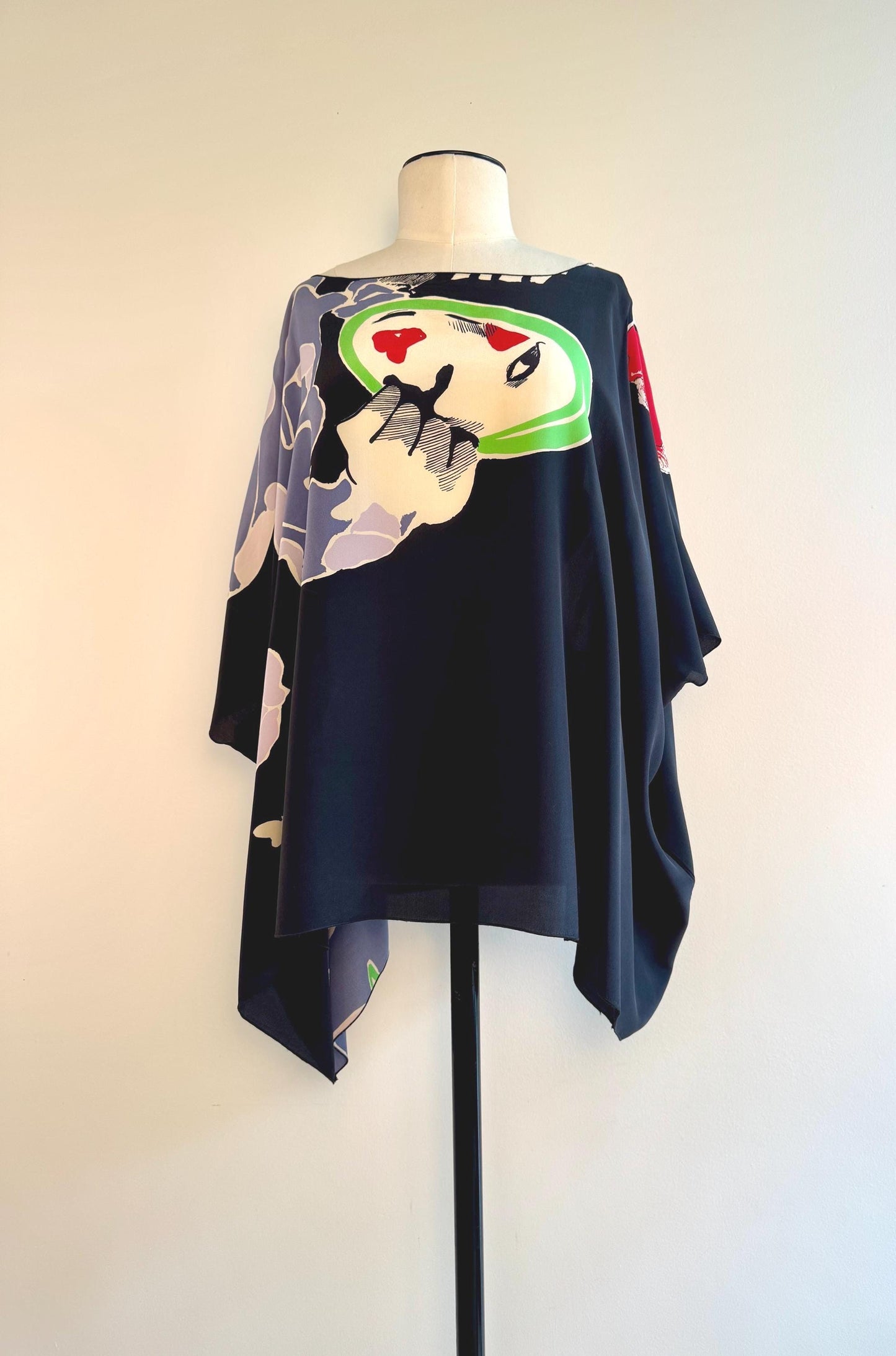 Michaele VOLLBRACHT Silk Tunic