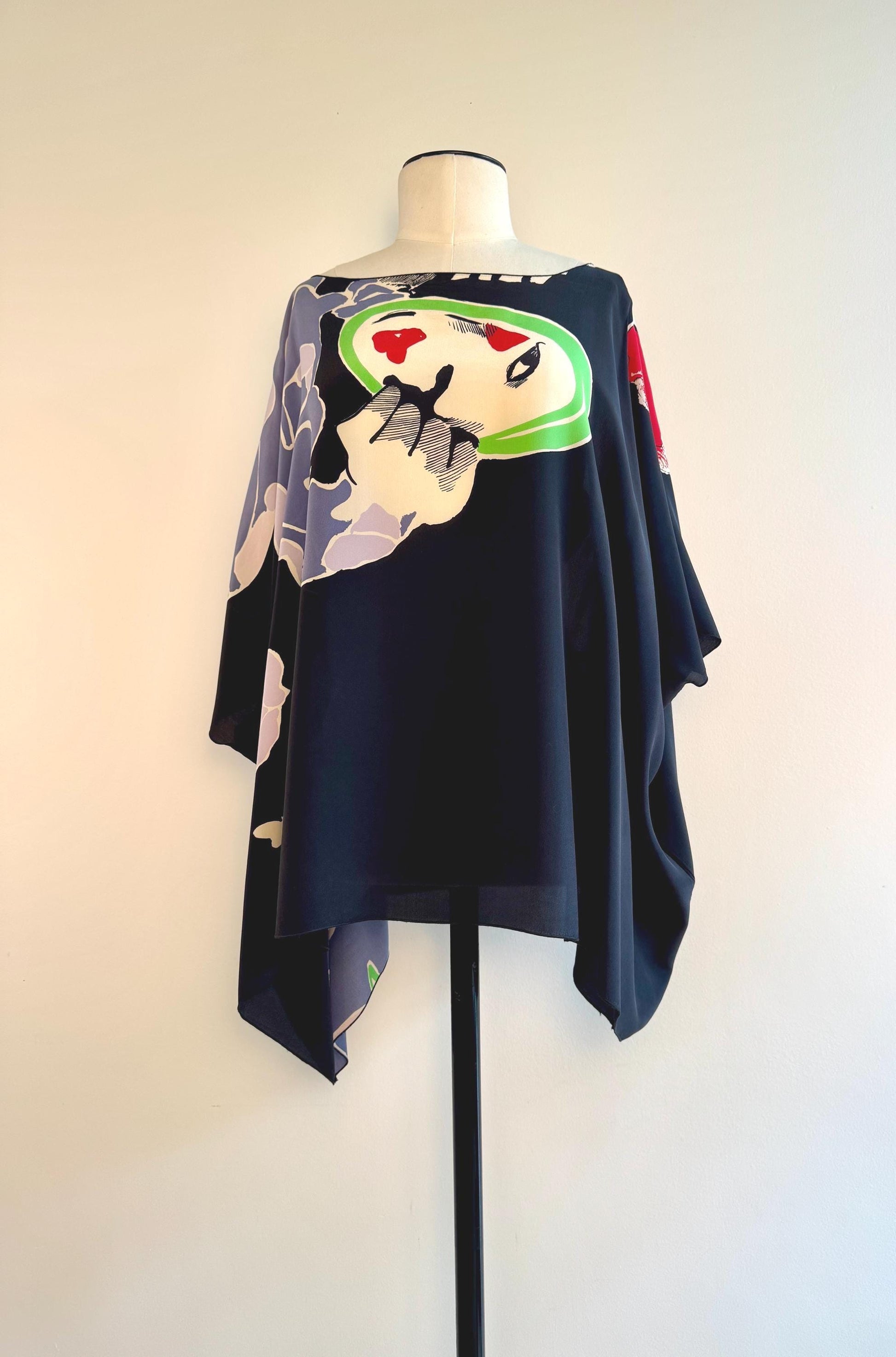 Michaele VOLLBRACHT Silk Tunic