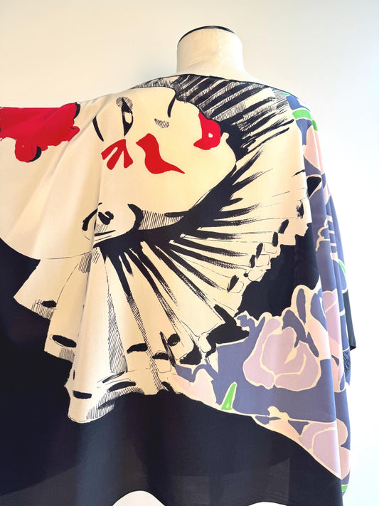 Michaele VOLLBRACHT Silk Tunic