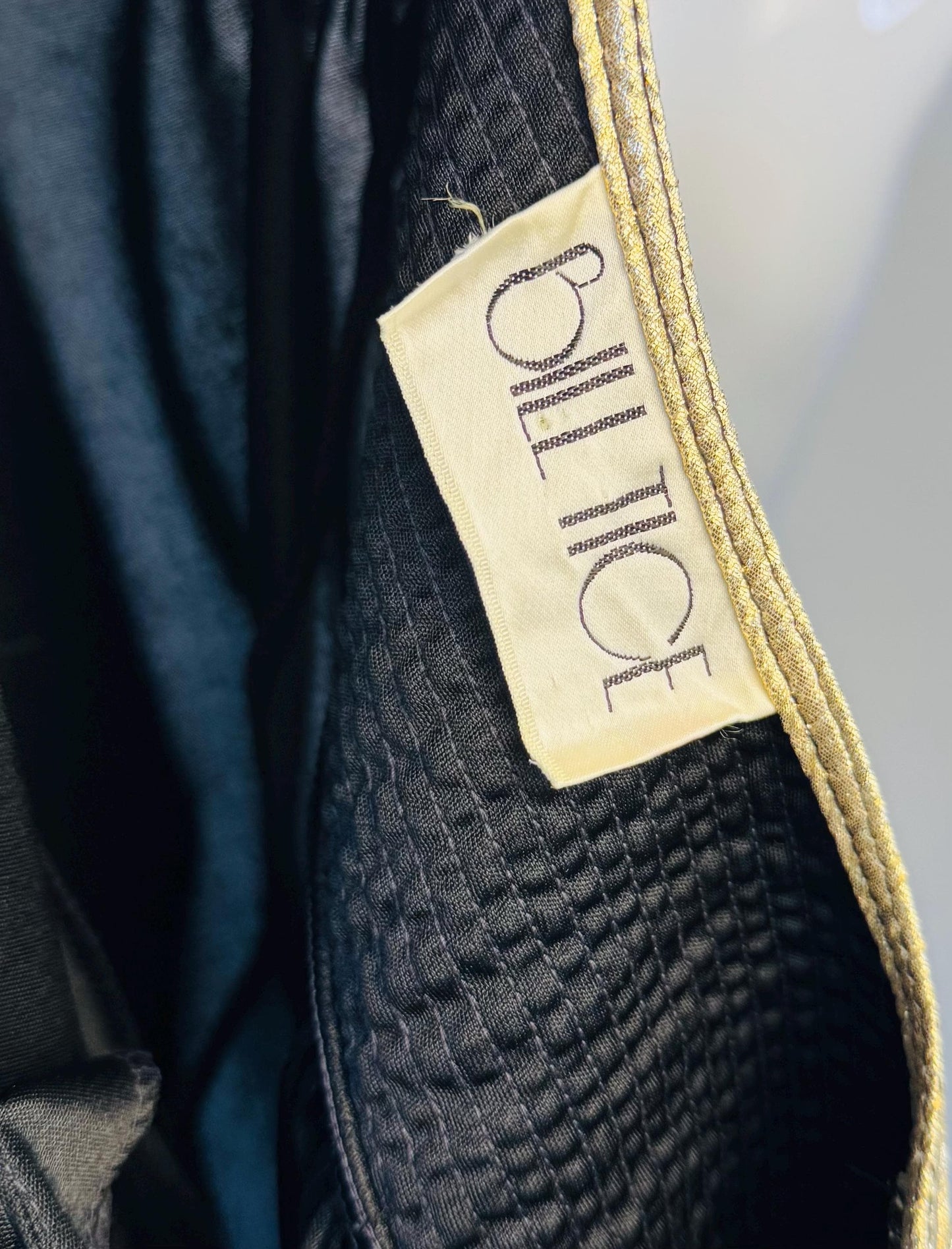 Bill Tice Disco Era Caftan As Seen On Rachel Zoe