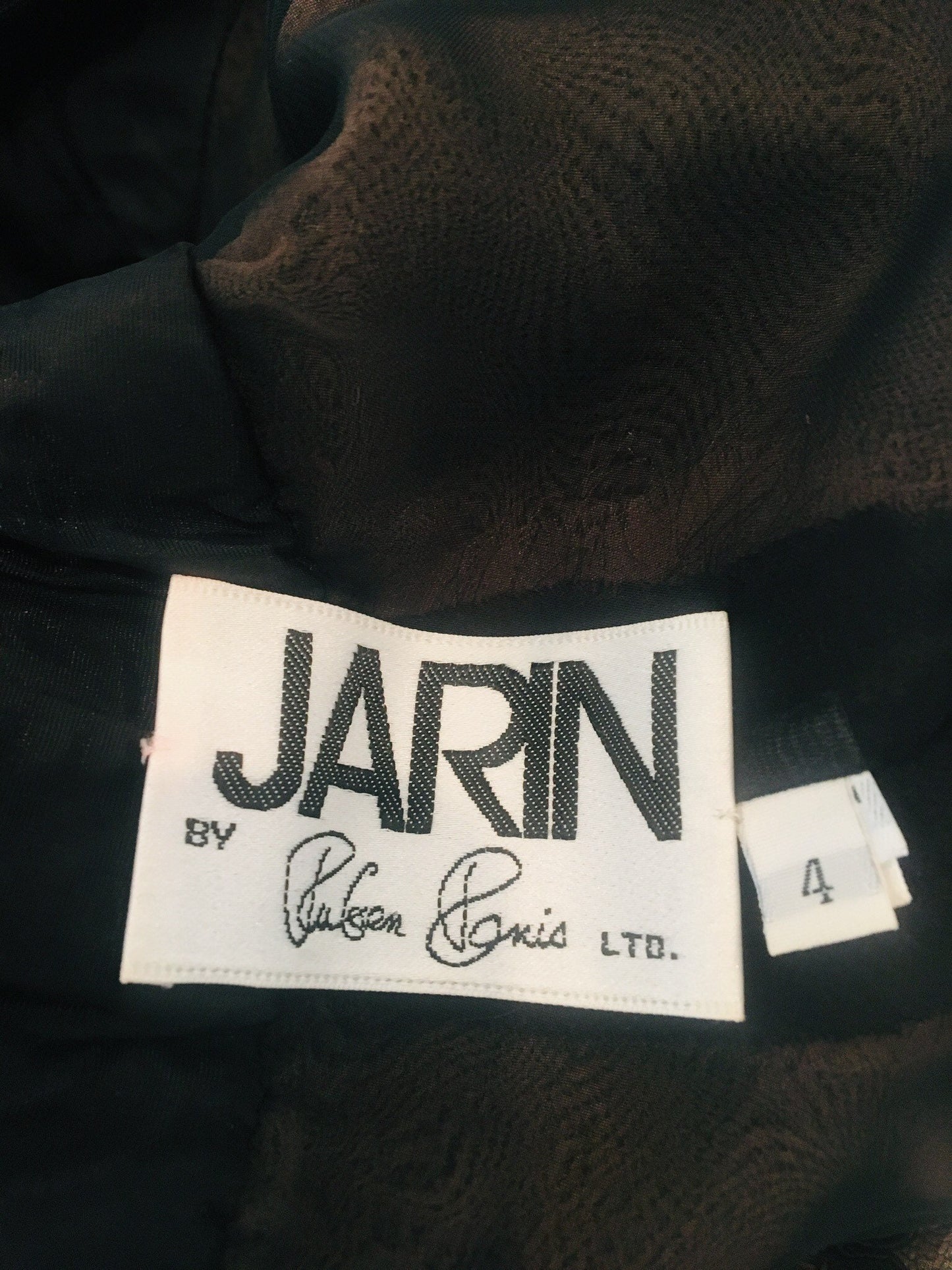 Ruben PANIS Vintage Black Lace Formal Dress / Jarin by Ruben Panis / Vintage Party dress / Vintage Formal LBD