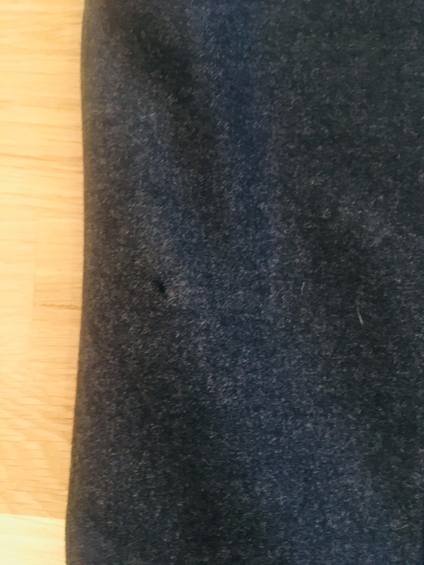 80s Vintage CHANEL Buttoned Down Wrap Skirt Chanel Midi