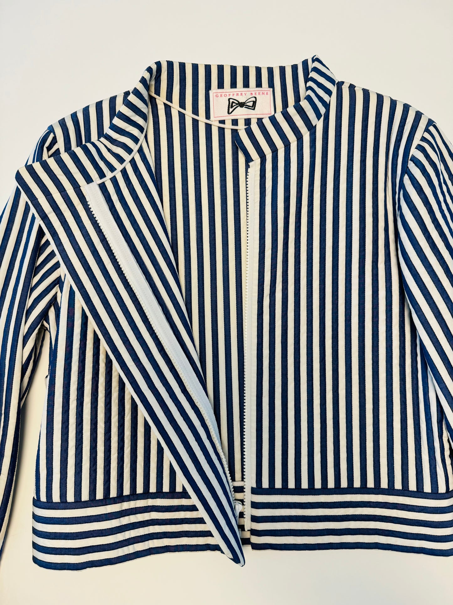 Vintage Geoffrey Beene Jumpsuit And Jacket Ensemble