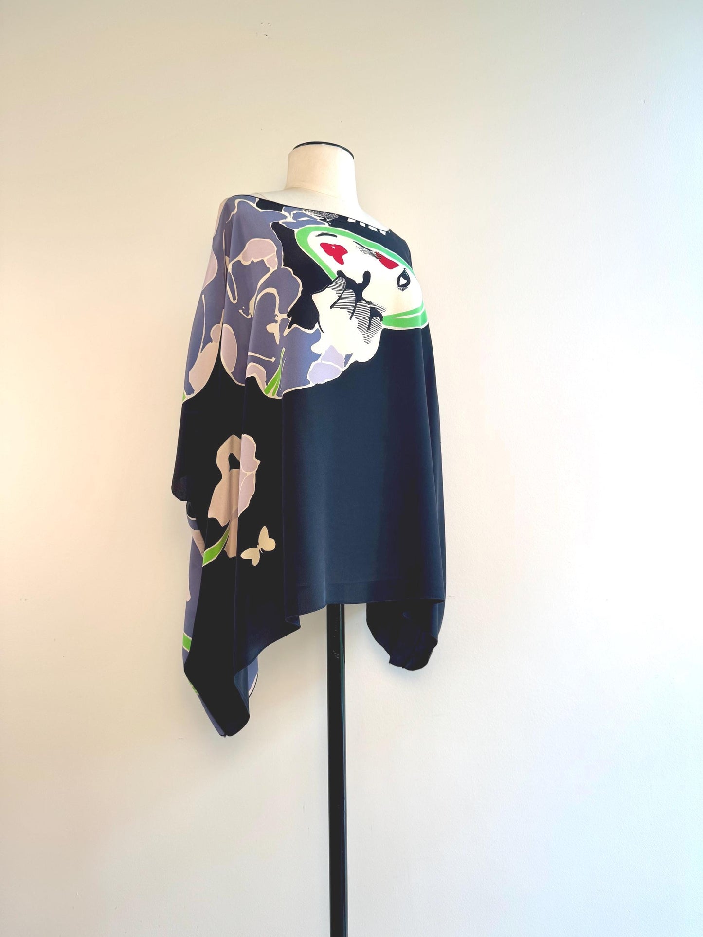 Michaele VOLLBRACHT Silk Tunic