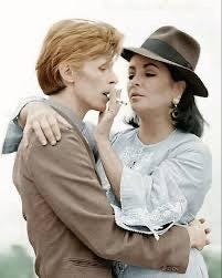 70s Archival Bill Tice Caftan As Seen on Liz Taylor