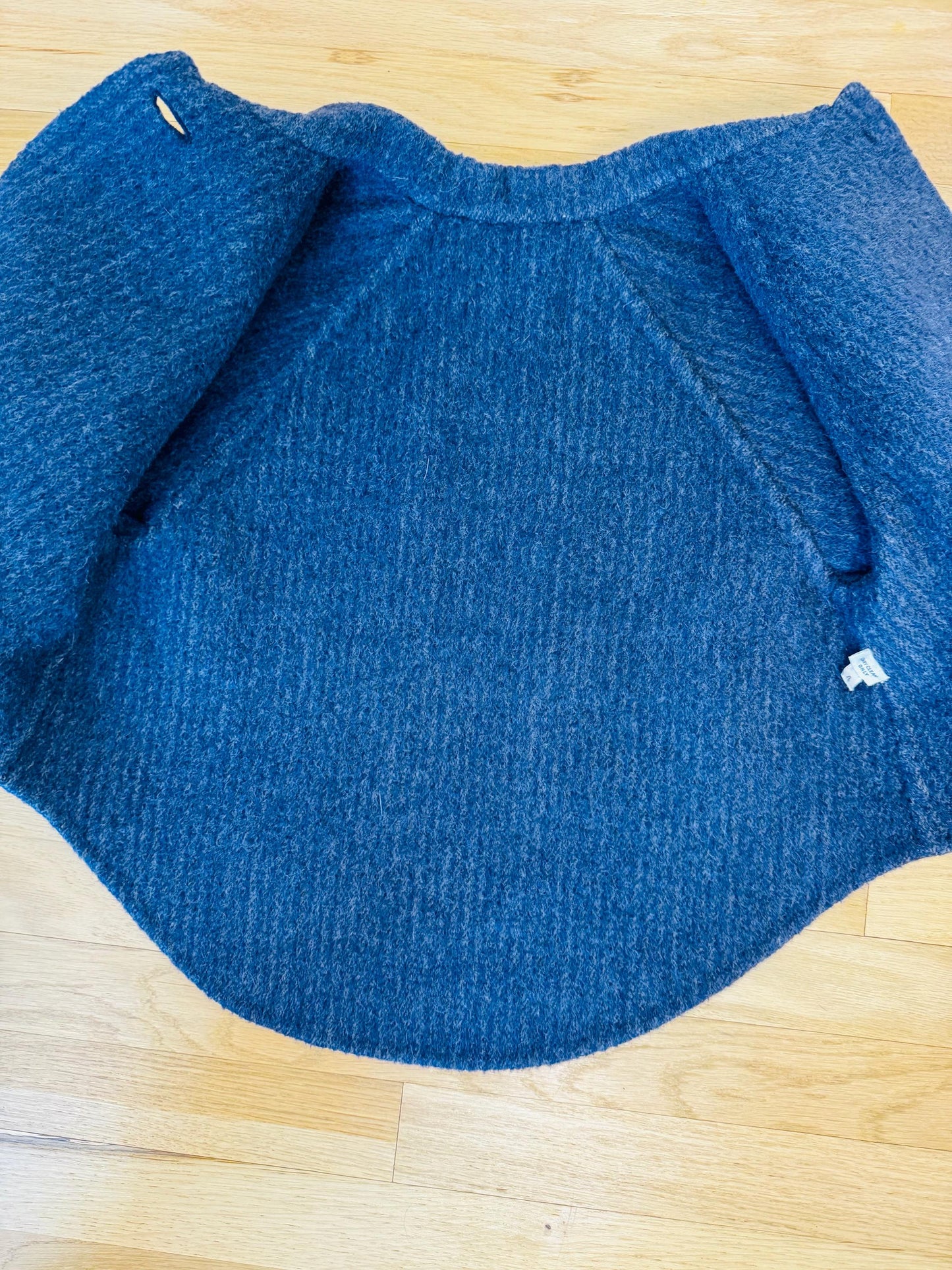 70s Geoffrey Beene Wool Cropped Jacket with Printed Blouse