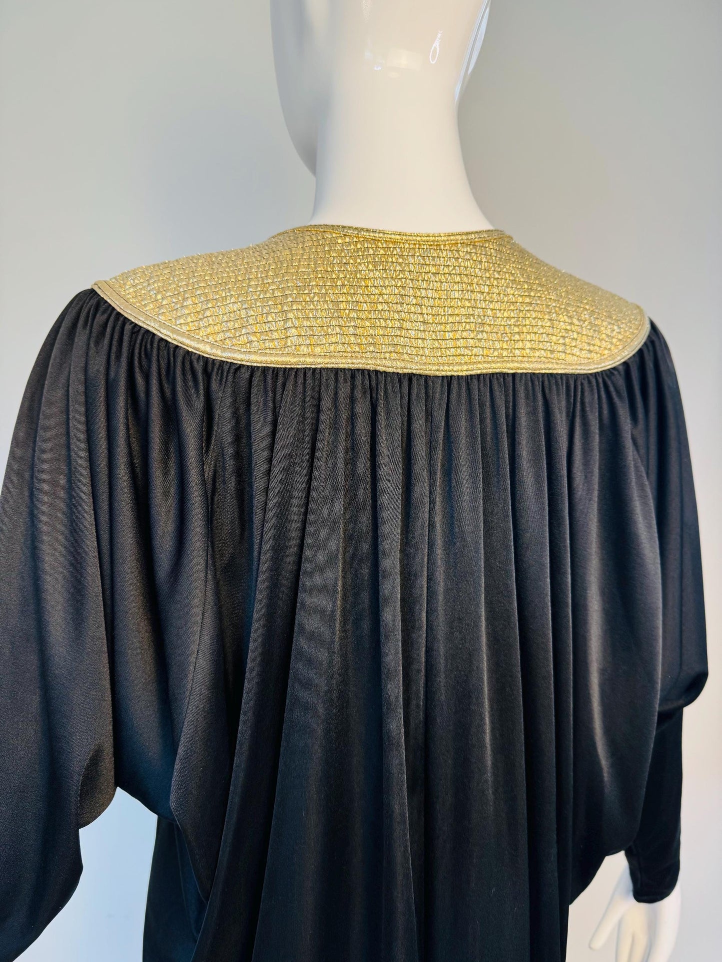 Bill Tice Disco Era Caftan As Seen On Rachel Zoe