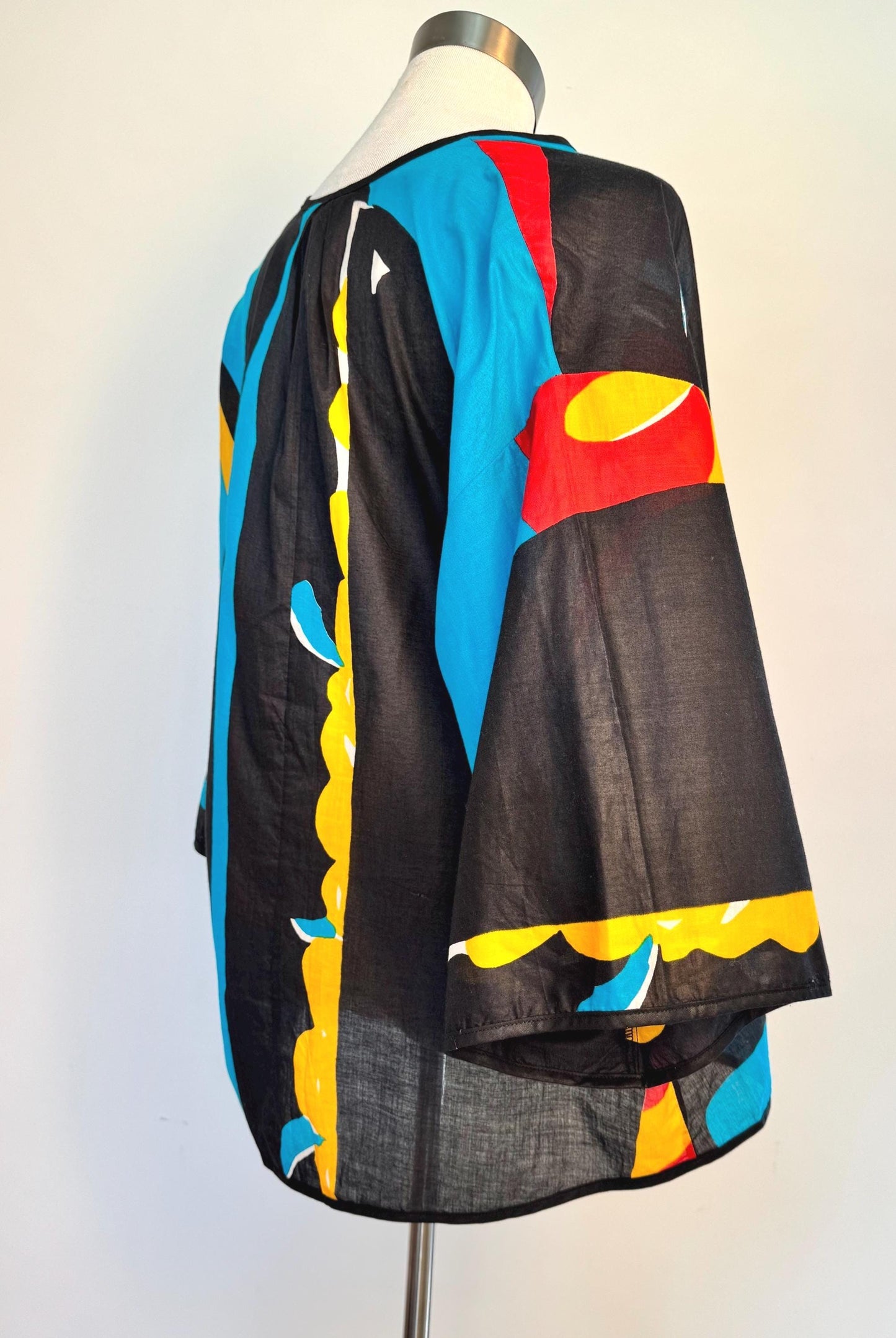 1980s Michaele Volbracht 3 Piece Beach Wear