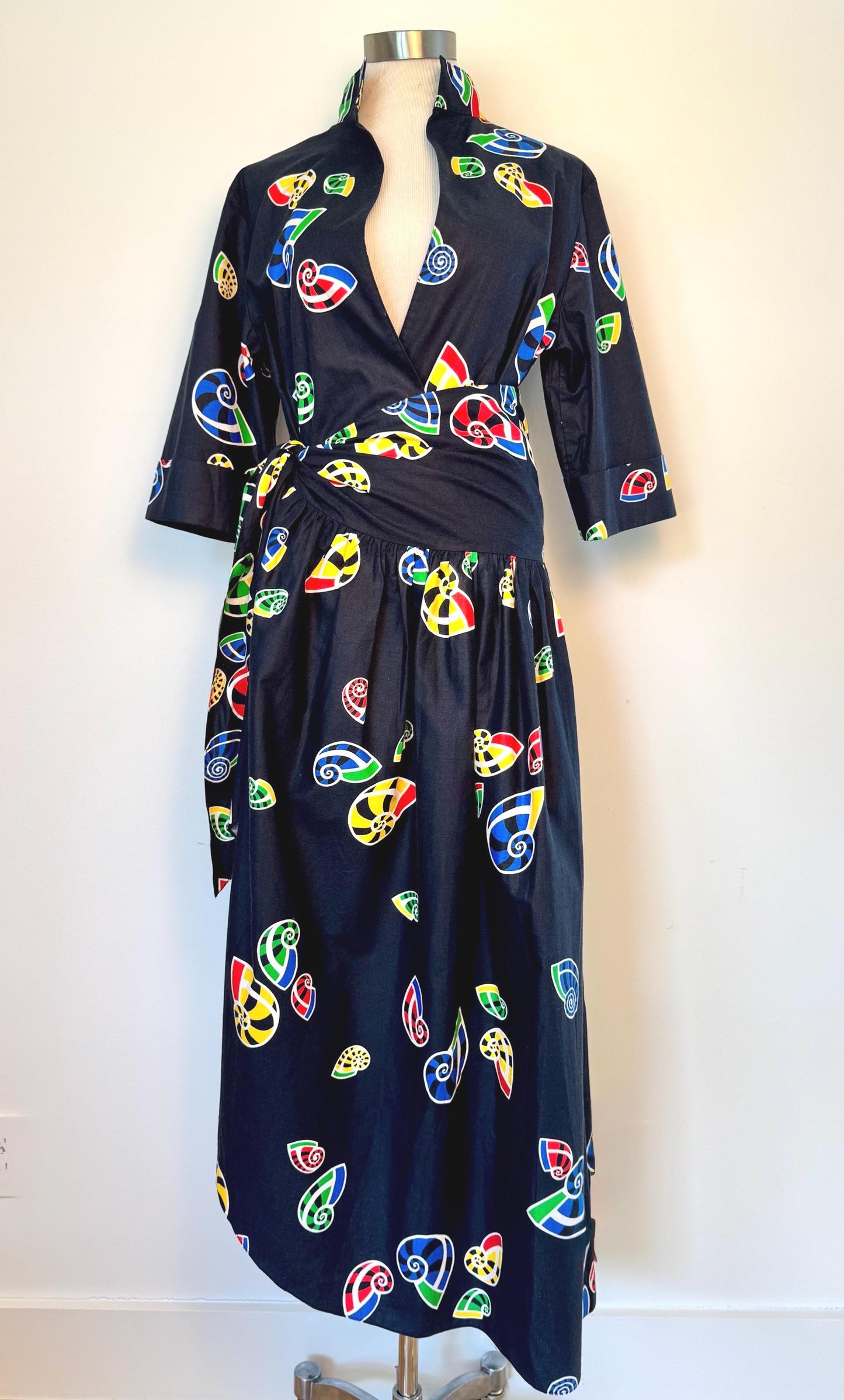 Late 70s Michaele Vollbracht Cover Up Set