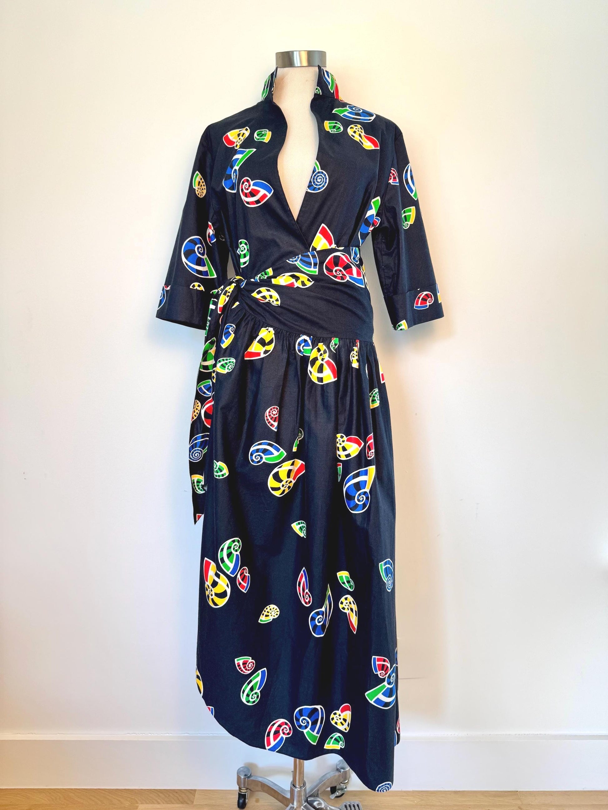 Late 70s Michaele Vollbracht Cover Up Set