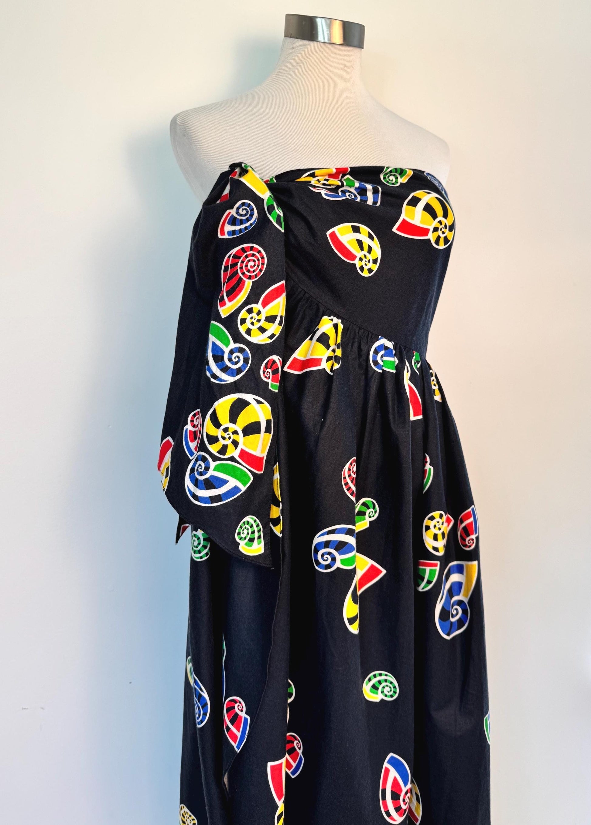 Late 70s Michaele Vollbracht Cover Up Set