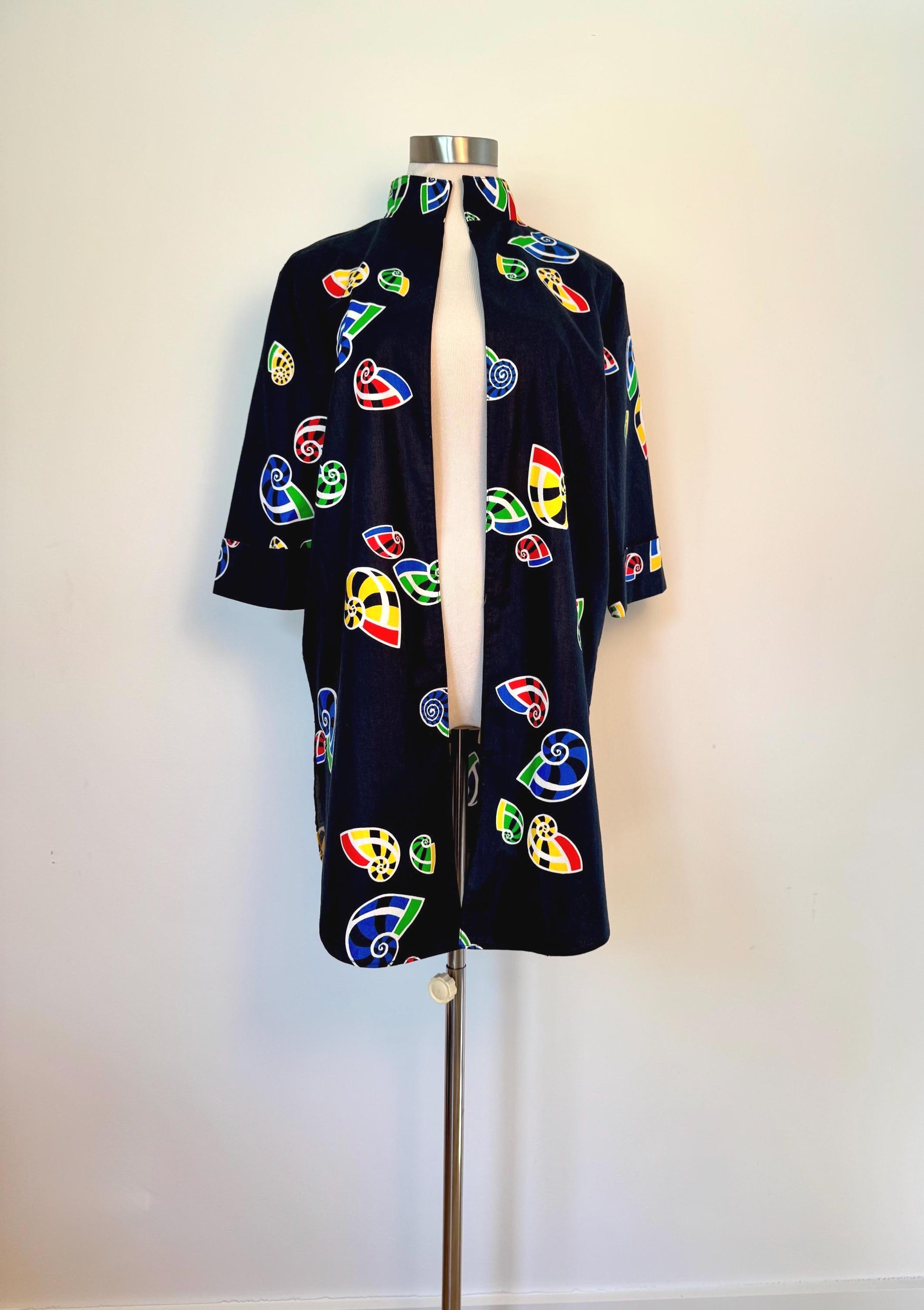 Late 70s Michaele Vollbracht Cover Up Set