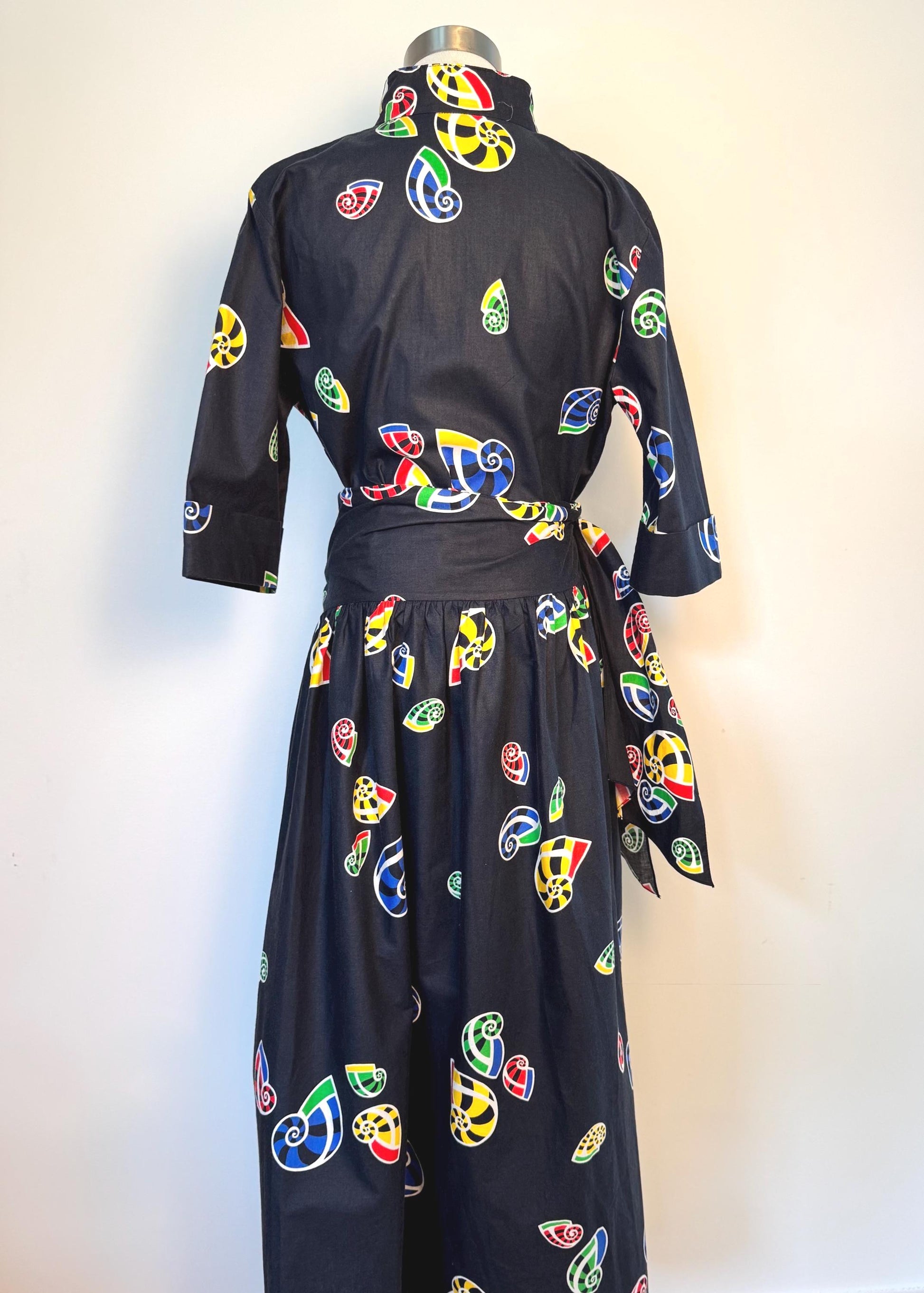 Late 70s Michaele Vollbracht Cover Up Set