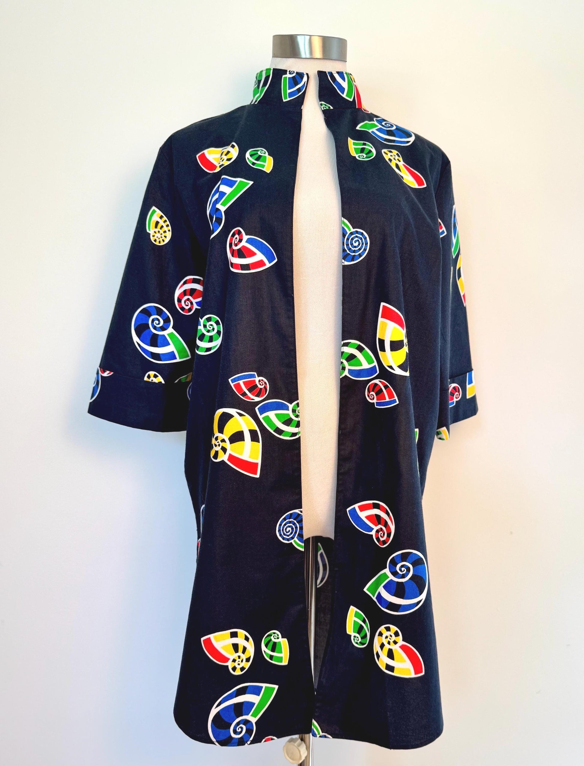 Late 70s Michaele Vollbracht Cover Up Set