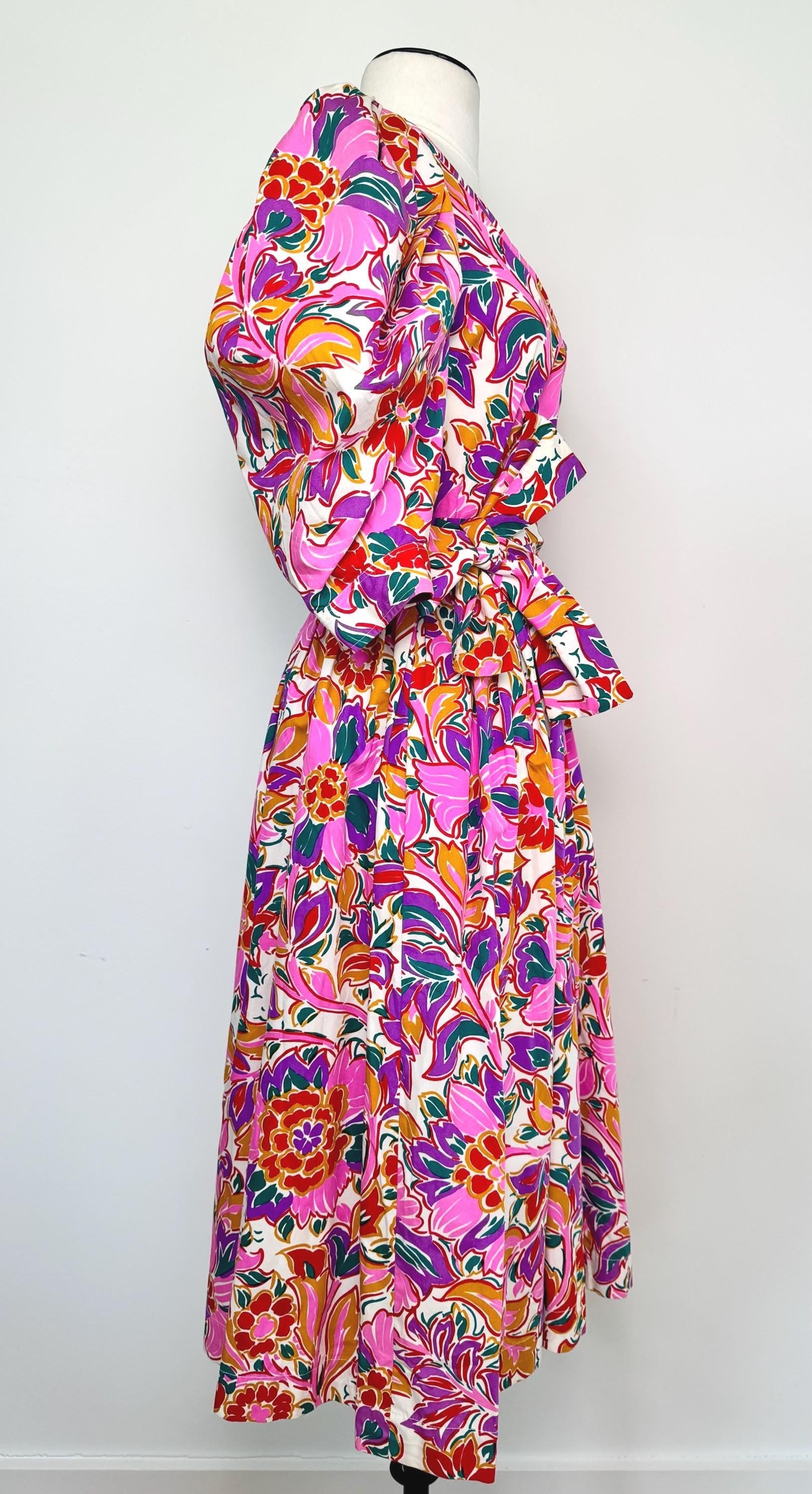 Yves Saint Laurent SS 1983 Runway Ensemble