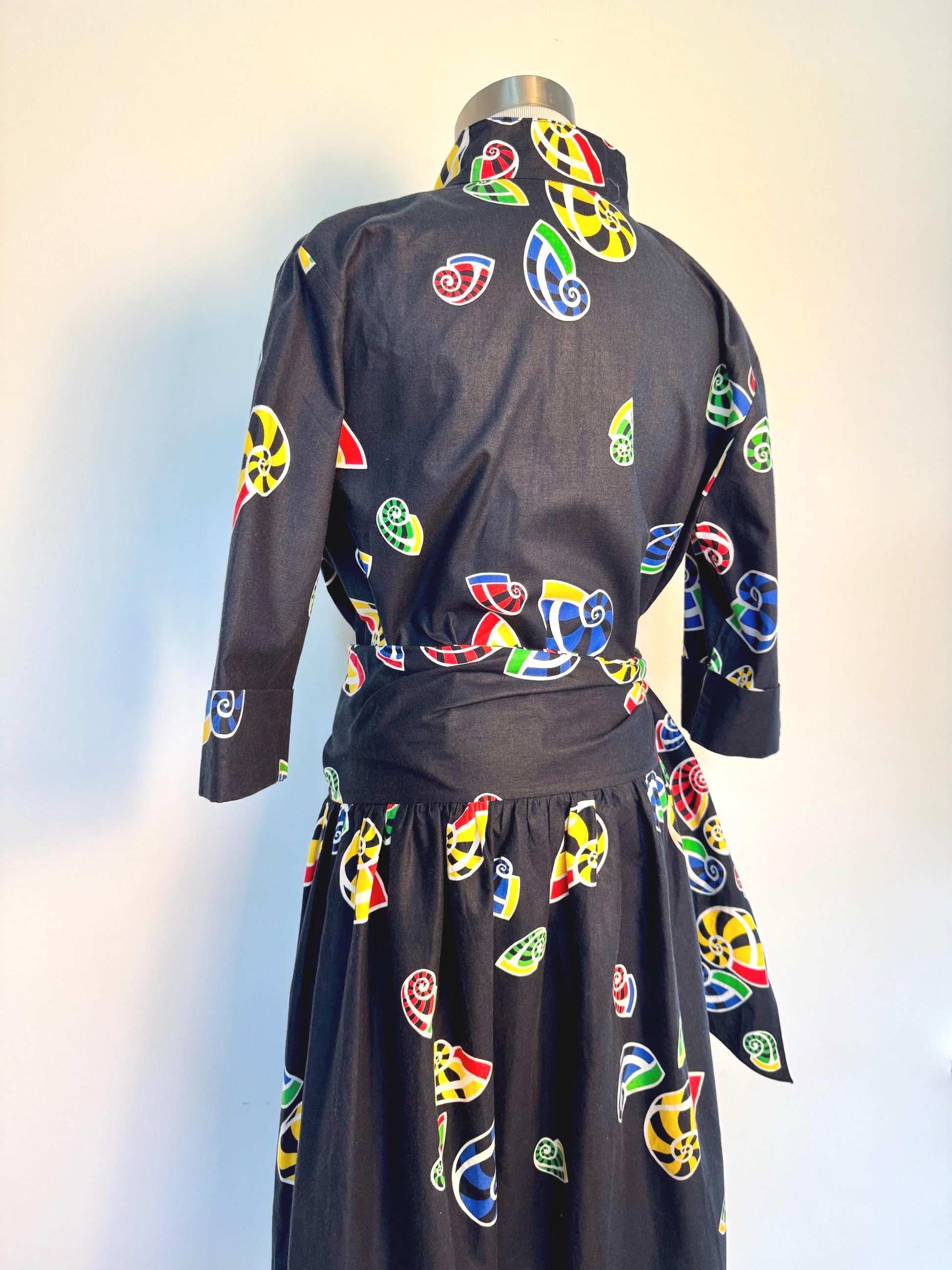 Late 70s Michaele Vollbracht Cover Up Set