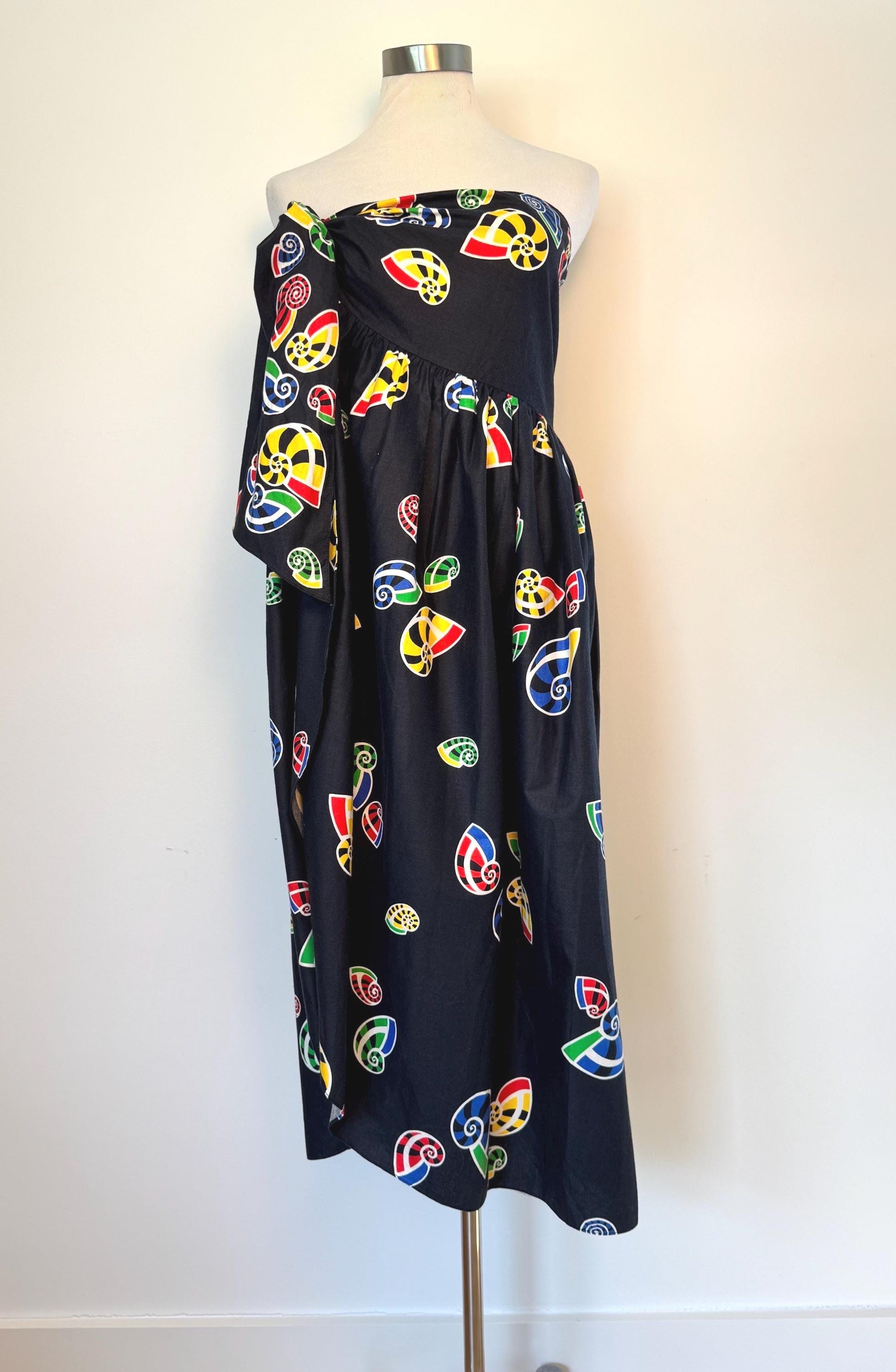 Late 70s Michaele Vollbracht Cover Up Set