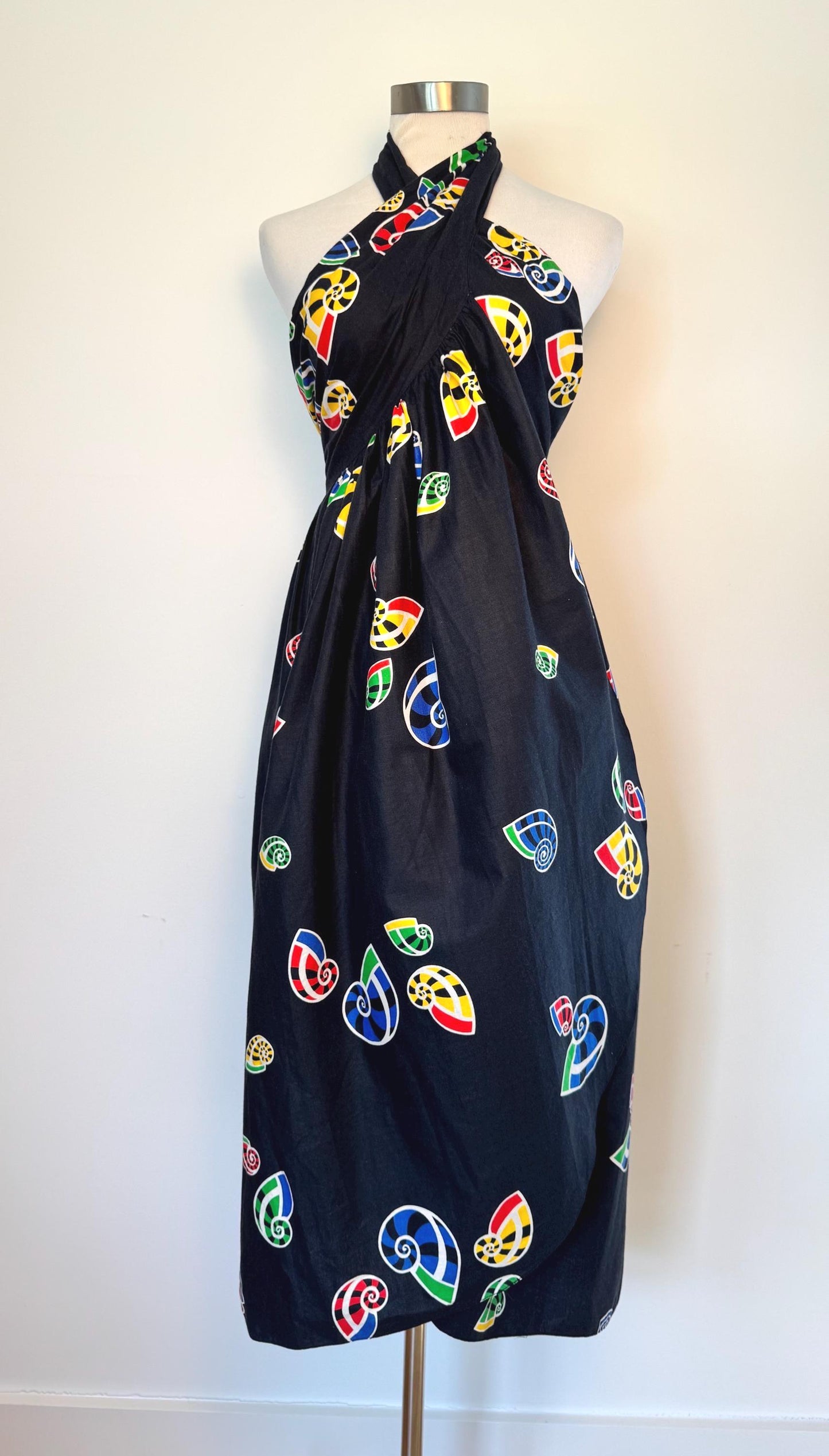 Late 70s Michaele Vollbracht Cover Up Set