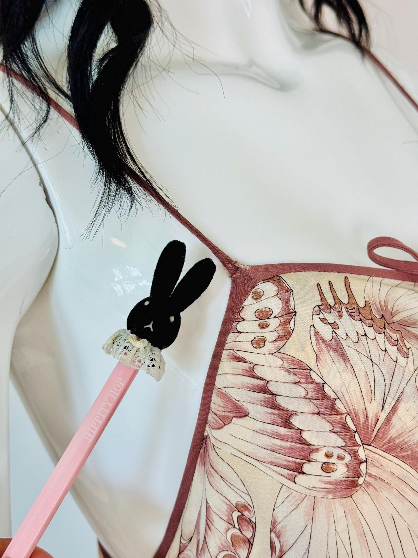 1979 Hanae Mori Couture Silk Dress