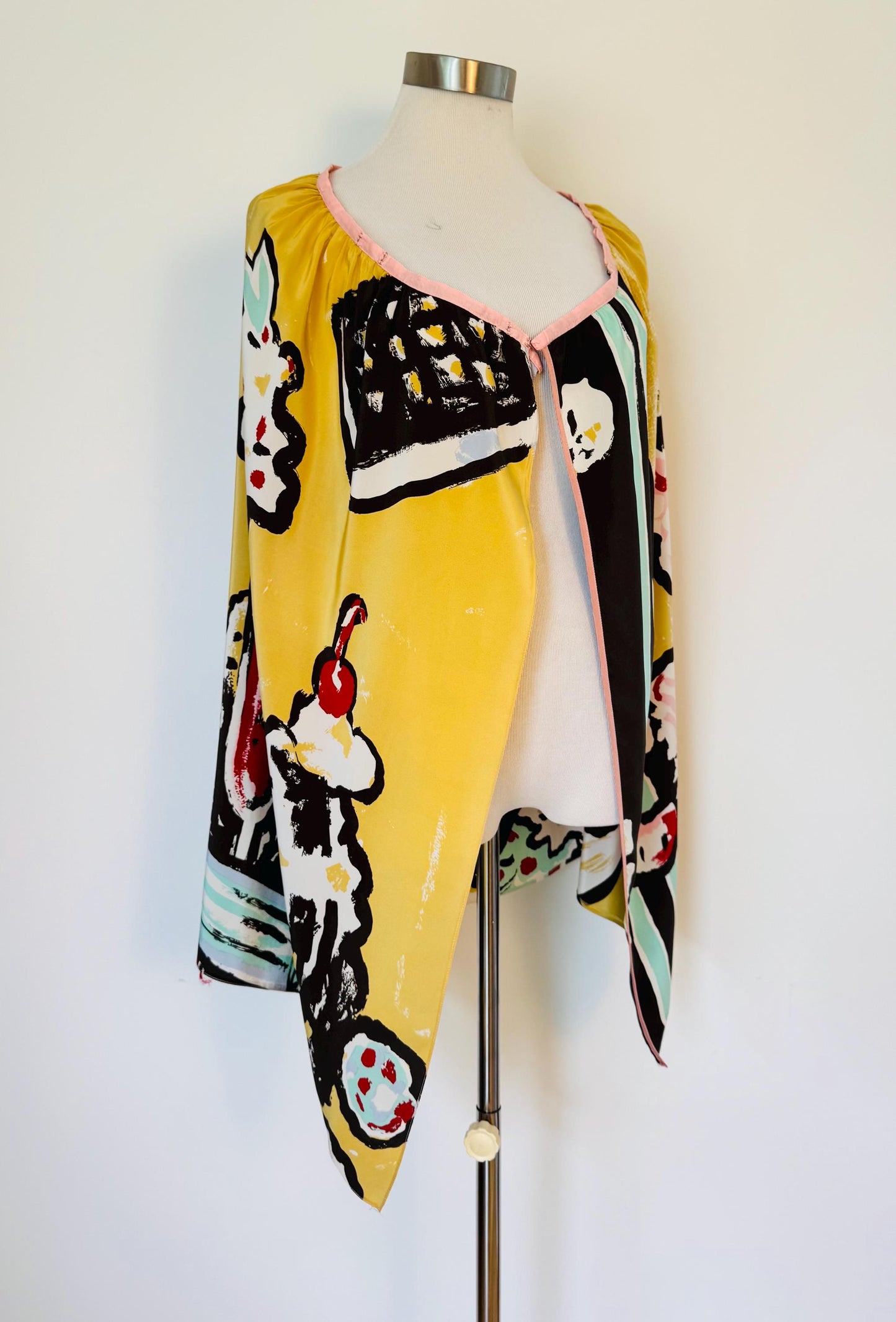 RARE Michaele Vollbracht Ice Cream Print Set