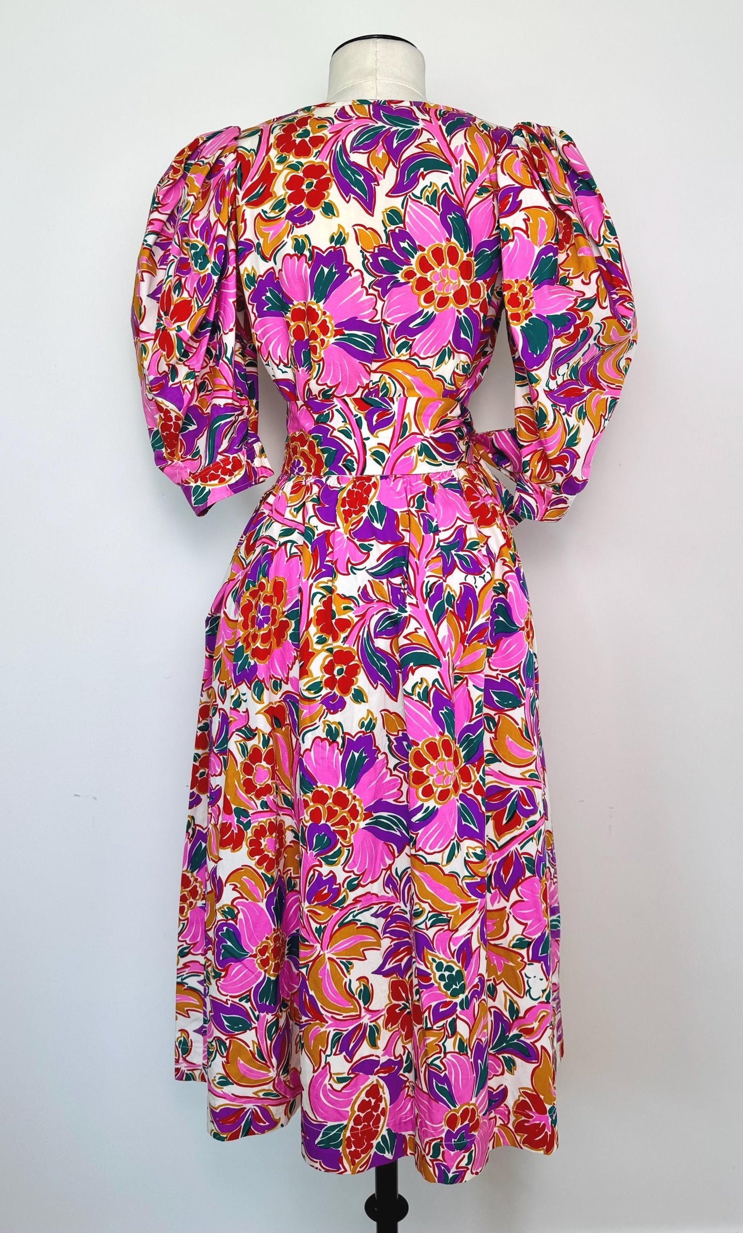Yves Saint Laurent SS 1983 Runway Ensemble