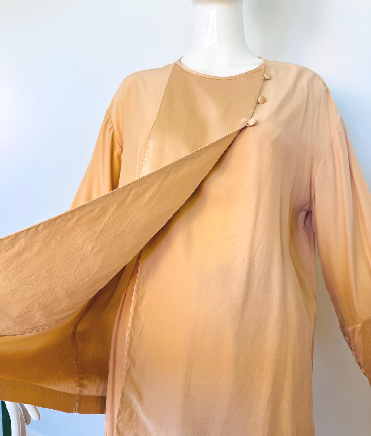 Valentino Silk Pale Pink Pajamas Pant Set Couture Loungewear Rare Ensemble