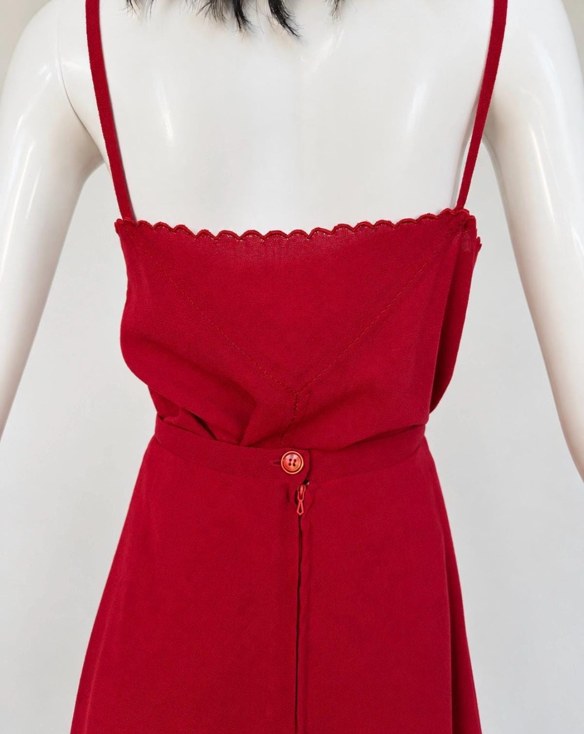 70s Emmanuelle Khan Wool Skirt Set