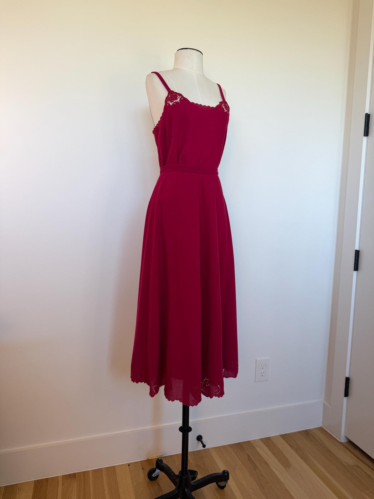 70s Emmanuelle Khan Wool Skirt Set