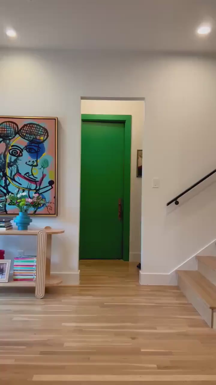 Vintage Guy LAROCHE Novelty Cotton Sculptural Boned Dress