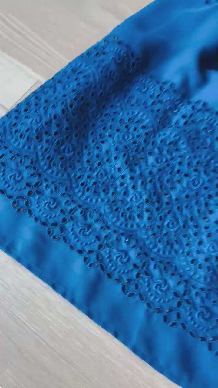 1997 Todd Oldham Runway Maxi Skirt