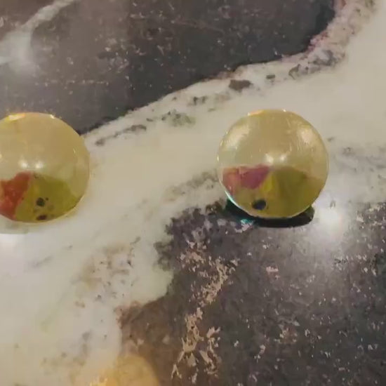 Disco Era Gold Plated Chain Belt, Necklace and Earrings Set