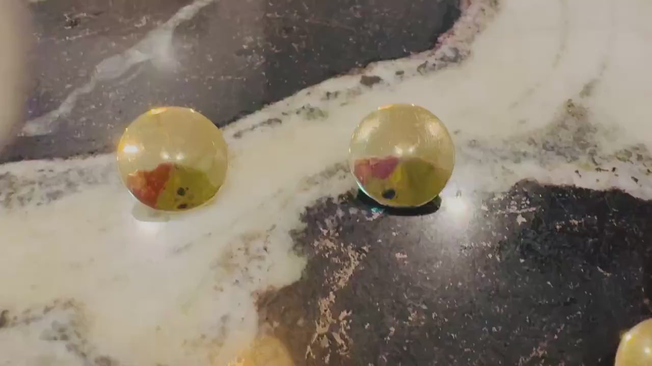 Disco Era Gold Plated Chain Belt, Necklace and Earrings Set