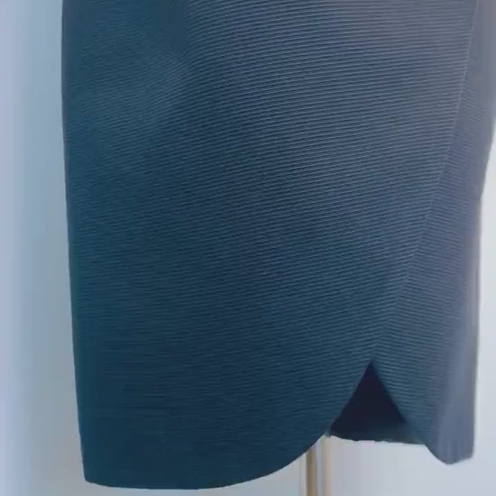 90s Cocktail Avant Garde Dress
