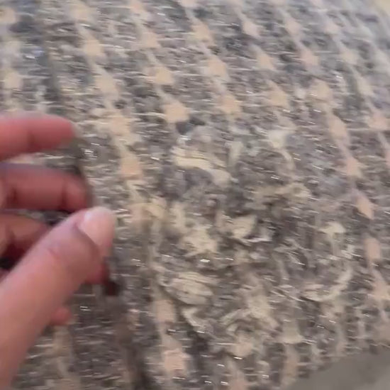 Chanel Fall 2005 Runway Tweed Crossbody Bag