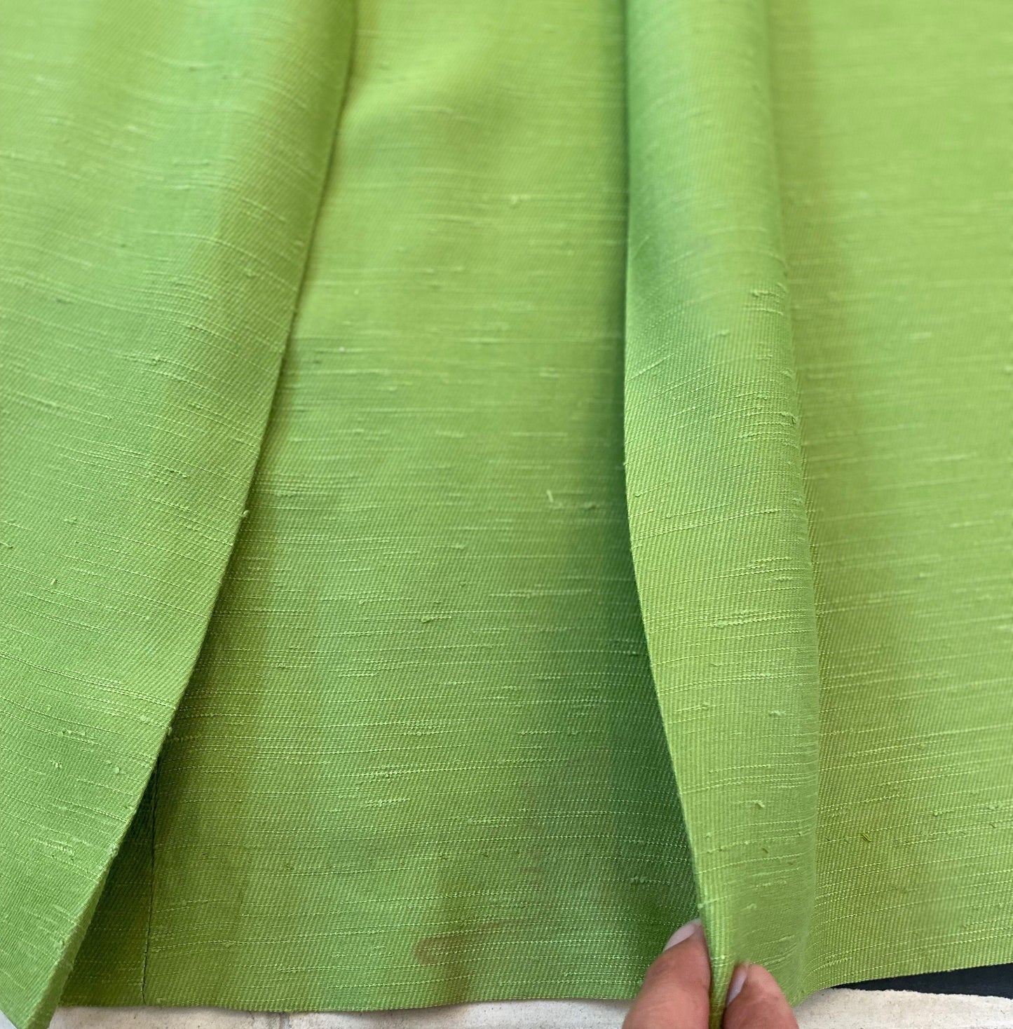 60s Green Sleeveless High Neck Keyhole Lorrie Deb Maxi Glam A line Maxi